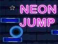 խաղ Neon Jump