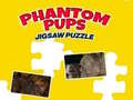 խաղ Phantom Pups Jigsaw Puzzle