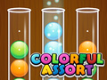 խաղ Colorful Assort