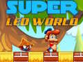 խաղ Super Leo World