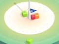 խաղ Merge Blocks 3D