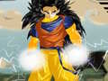 խաղ Dragonball Z Dress up