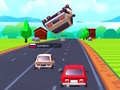 խաղ Racing Crash