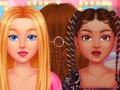 խաղ My Perfect Hair Salon