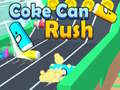 խաղ Coke Can Rush