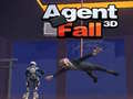 խաղ Agent Fall 3D