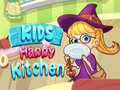 խաղ Kids Happy Kitchen