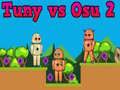 խաղ Tuny vs Osu 2