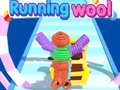 խաղ Running wool