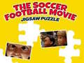 խաղ The soccer Football Movie Jigsaw Puzzle