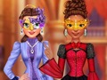 խաղ BFFs Venice Carnival Celebrations
