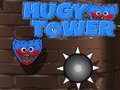 խաղ Huggy In The Tower