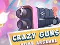 խաղ Crazy Guns: Bomb Arsenal