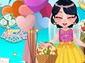խաղ Toddie Flower Girl
