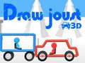 խաղ Draw Joust 3D