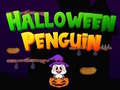 խաղ Halloween Penguin