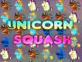 խաղ Unicorn Squash