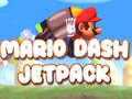 խաղ Mario Dash JetPack