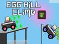 խաղ Egg Hill Climb