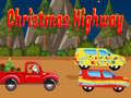 խաղ Christmas Highway