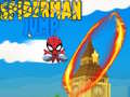 խաղ Spiderman Jump