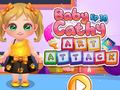 խաղ Baby Cathy Ep30: Art Attack