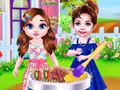 խաղ Baby Taylor Bbq Party