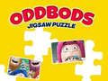 խաղ Oddbods Jigsaw Puzzle