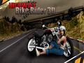 խաղ Highway Bike Rider 3D