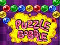 խաղ Puzzle Bobble