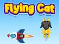 խաղ Flying Cat