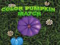 խաղ Color Pumpkin Match