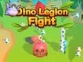 խաղ Dino Legion Fight