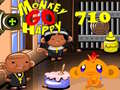 խաղ Monkey Go Happy Stage 710