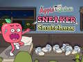 խաղ Apple & Onion Sneaker Snatchers