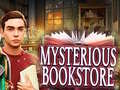 խաղ Mysterious Bookstore