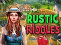 խաղ Rustic Riddles