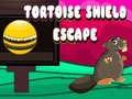 խաղ Tortoise Shield Escape
