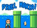 խաղ Pixel Mania!