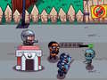 խաղ Last Zombie Defense