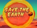 խաղ Save The Earth