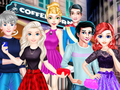 խաղ Fashion Girls Love Dating