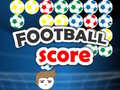 խաղ Football Score