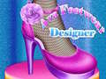 խաղ Ava Footwear Designer