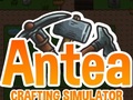խաղ Antea: Crafting Simulator