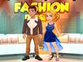 խաղ Fashion Dress Up 