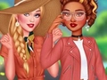 խաղ Design My Spring Look