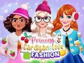 խաղ Princess Cardigan Love Fashion