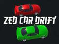 խաղ Zed Car Drift