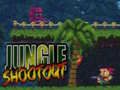խաղ Jungle shootout